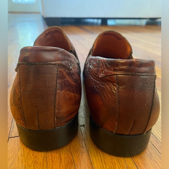 Brown Loafers: Martello Handmade - Picture 3 of 5